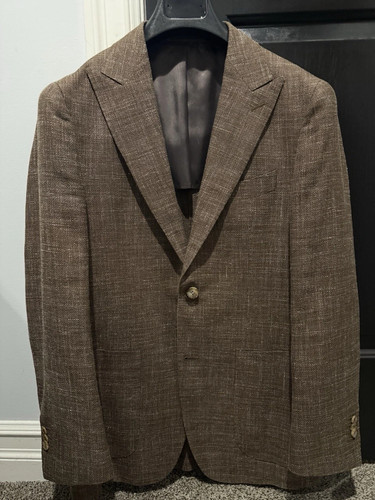 Suitsupply blazer uomo 38r - suitsupply,