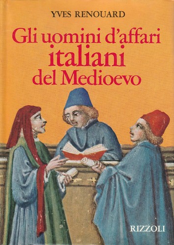 Gli uomini affari italiani - d'affari,