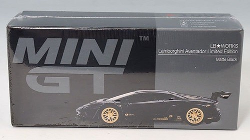 Mini works lamborghini - mini, lb-works