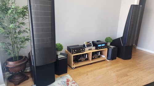 Martin logan prodigy - martin, prodigy/depth