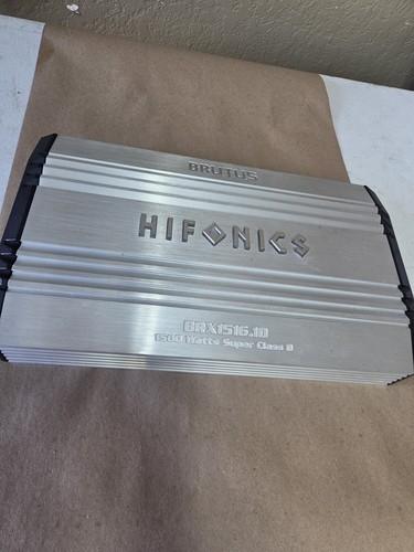 Hifonics brutus brx1516 - hifonics,