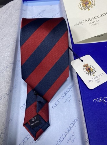 Cravatta regimental sartoria - regimental,