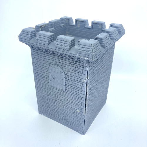Mighty fortress castle tower - fortress,