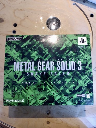 Metal gear solid - 3, snake