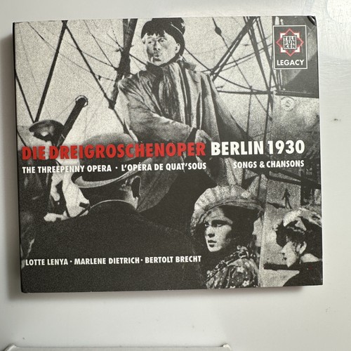 Die dreigroschenoper berlin - die,