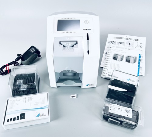 Dürr vistascan scanner - vistascan,