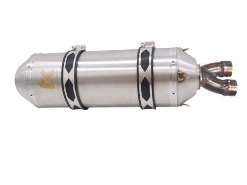 Auspuff für kawasaki kvf 750 - für,