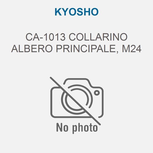 Kyosho 1013 collarino - kyosho, ca-1013