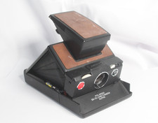 Polaroid land camera - land,
