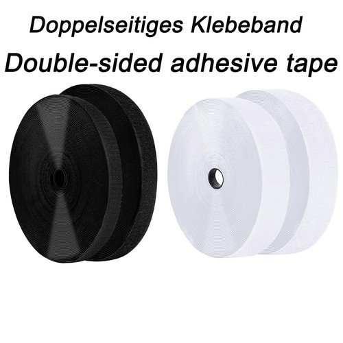 Self adhesive tape velcros - self,