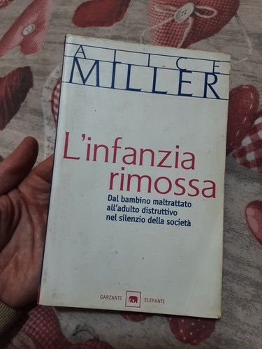 Alice miller l infanzia - alice,
