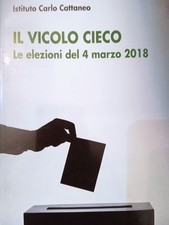 Vicolo cieco le elezioni - 'il, cieco.le