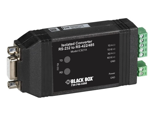 Black box ic821a convertitore - box,