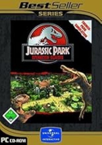 Videogioco jurassic park - videogioco,