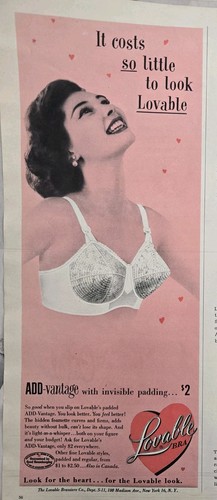 Reggiseno donna lovable add - reggiseno,