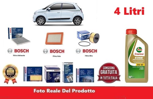 Kit filtri tagliando bosch per - kit,