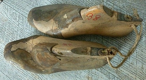 Vintage forme scarpe - vintage,