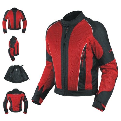 Giacca giubbino mesh traforato - giubbino,