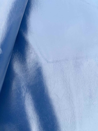 Pelle canguro colore - , blu