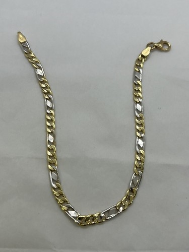 Bracciale donna uomo oro - bracciale,