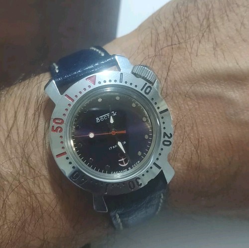 Orologio russo boctok - orologio,