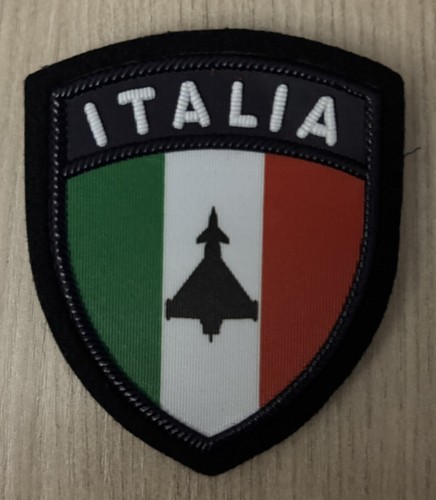 Toppa patch aeronautica - toppa,