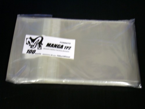 Manga tp2 buste pacco - -,