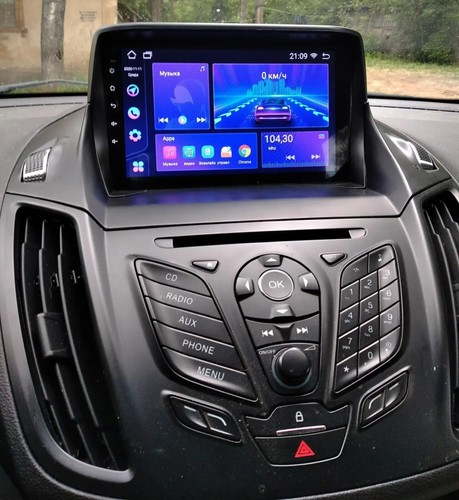 Autoradio android ford - ford, kuga