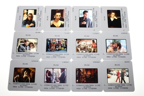 Blow press kit - blow,