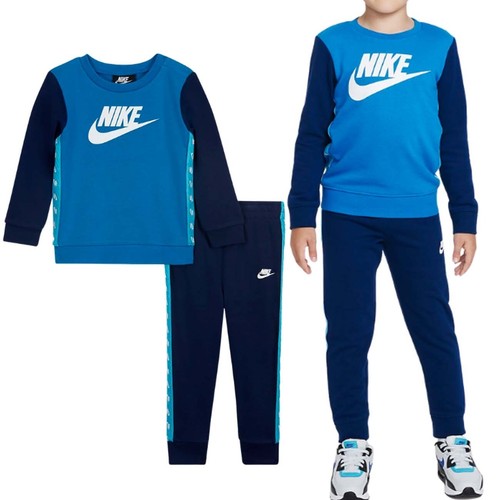 Tuta nike bambini 86i120 - tuta,