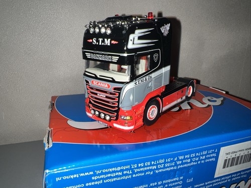Tekno stm t m - 1:50, scania