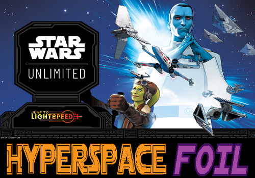Star wars unlimited jump - -,