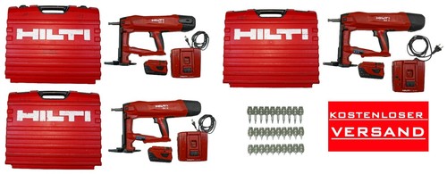 Hilti fissaggio batteria - hilti,