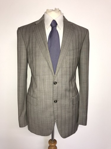 Versace tuta uomo sartoriale - tuta,