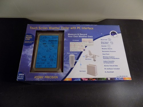 Crosse technology touch - technology,