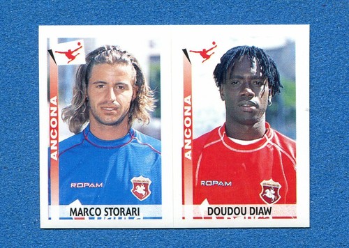 Calciatori panini 2000 2001 - calciatori,