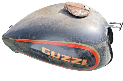 Serbatoio guzzi custom - custom, oem
