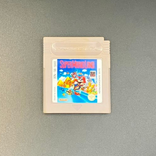 Super mario land nintendo game - mario,