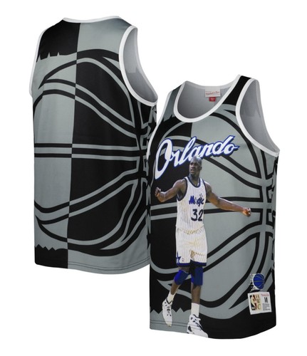 Mitchell ness shaq - mitchell, &
