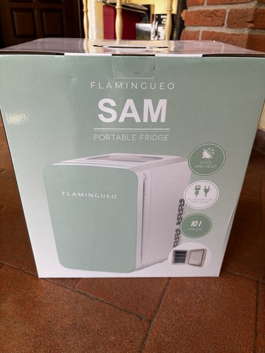 Flamingueo sam portable fridge - flamingueo,