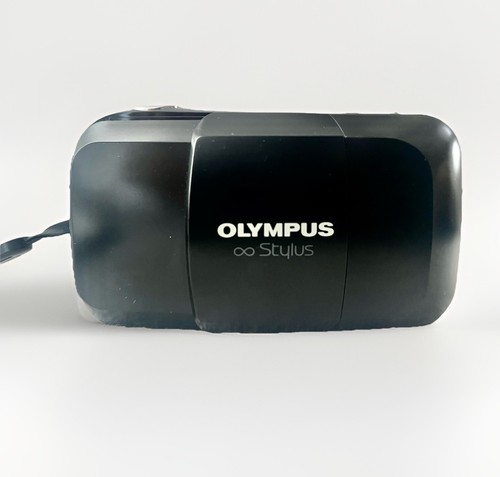Olympus mju infinity - μ,