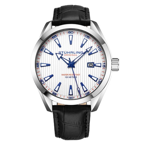 Orologio uomo stuhrling 3953l - uomo,