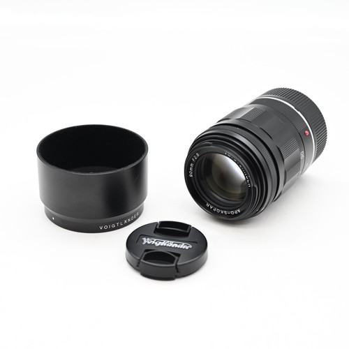 Voigtlander f2 8 - 90, mm