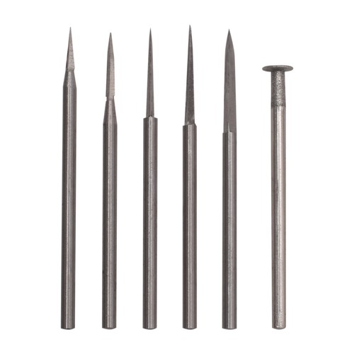 Set punte per intaglio - set,