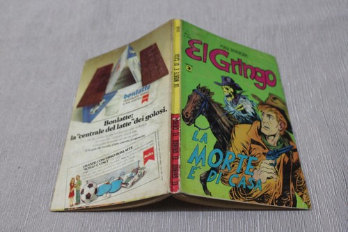 Gringo corno mbp 1978 - 11,