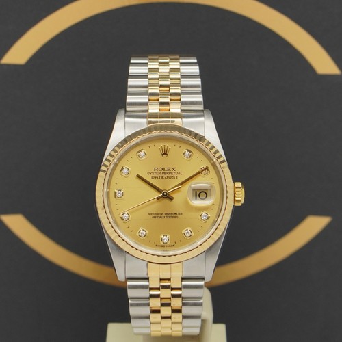 Rolex datejust ref - rolex,