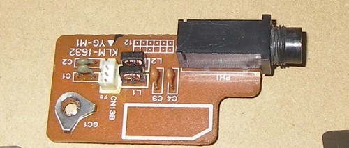 Scheda telefonica korg - telefonica, i2