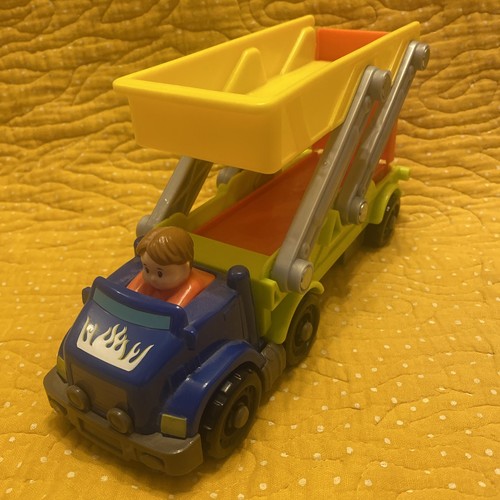 Fisher price little people - fisher,