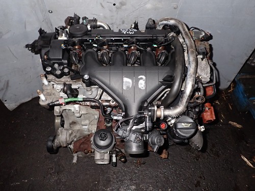 Motore completo 115tkm - completo,