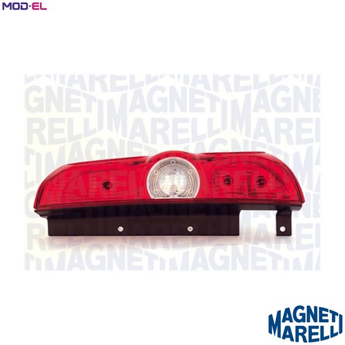 Montaggio fanale posteriore - montaggio,